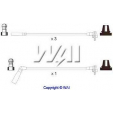 SL524 WAIglobal Комплект проводов зажигания