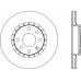 BDR1415.20 OPEN PARTS Тормозной диск