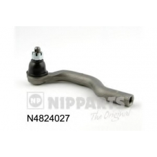 N4824027 NIPPARTS Наконечник поперечной рулевой тяги