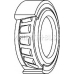 J4705006 NIPPARTS Комплект подшипника ступицы колеса