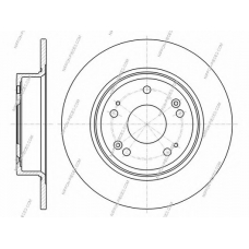 H331A49 NPS Тормозной диск