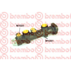 M 23 059 BREMBO Главный тормозной цилиндр