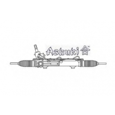 9101-01330 ASHUKI Рулевой механизм