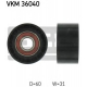 VKM 36040<br />SKF