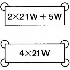 4DB 003 750-661 HELLA Прерыватель указателей поворота