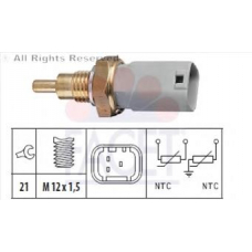 7.3277 FACET Датчик, температура охлаждающей жидкости; Датчик, 