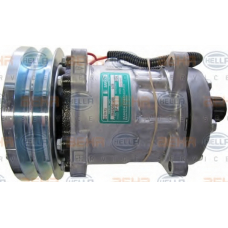 8FK 351 130-111 HELLA Компрессор, кондиционер