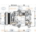 8FK 351 334-001 HELLA Компрессор, кондиционер