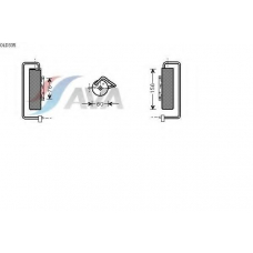OLD335 AVA Осушитель, кондиционер