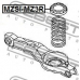 MZSI-MZ3R FEBEST Тарелка пружины