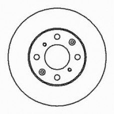 1815202615 S.b.s. Тормозной диск