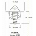 8620 1691 TRISCAN Термостат, охлаждающая жидкость