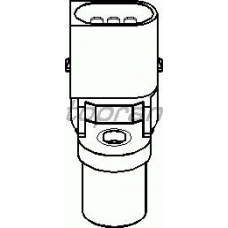 500 987 TOPRAN Датчик частоты вращения, управление двигателем
