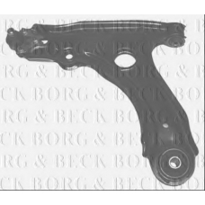 BCA5581L BORG & BECK Рычаг независимой подвески колеса, подвеска колеса