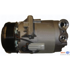 8FK 351 135-131 HELLA Компрессор, кондиционер