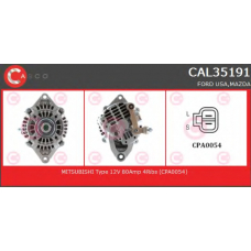 CAL35191 CASCO Генератор