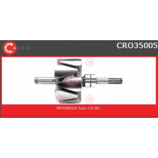 CRO35005 CASCO Ротор, генератор