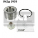 VKBA 6959 SKF Комплект подшипника ступицы колеса