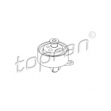 207 958 TOPRAN Натяжной ролик, ремень ГРМ