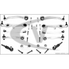 V10-0687 VEMO/VAICO Комлектующее руля, подвеска колеса