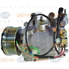 8FK 351 121-551 HELLA Компрессор, кондиционер