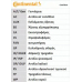CT977 CONTITECH Ремень ГРМ