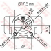 BWC248 TRW Колесный тормозной цилиндр