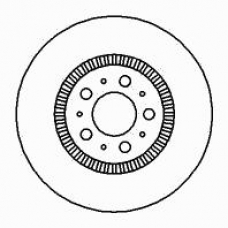 1815204842 S.b.s. Тормозной диск