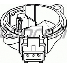 110 573 TOPRAN Датчик частоты вращения, управление двигателем