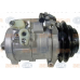 8FK 351 114-231 HELLA Компрессор, кондиционер