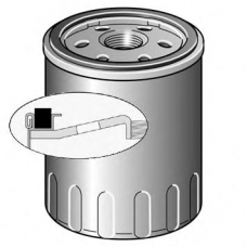 BC-1356 P.B.R. Масляный фильтр
