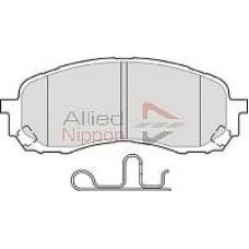 ADB31505 COMLINE Комплект тормозных колодок, дисковый тормоз