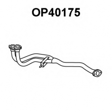 OP40175 VENEPORTE Труба выхлопного газа