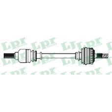 DS39159 LPR Приводной вал