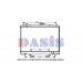 140061N AKS DASIS Радиатор, охлаждение двигателя