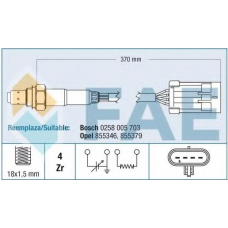 77309 FAE Лямбда-зонд