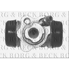 BBW1754 BORG & BECK Колесный тормозной цилиндр