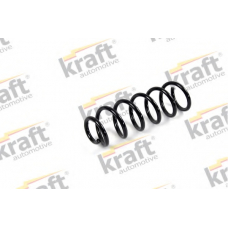 4035540 KRAFT AUTOMOTIVE Пружина ходовой части