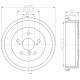 8DT 355 300-801<br />HELLA