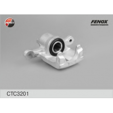 CTC3201 FENOX Комплект корпуса скобы тормоза