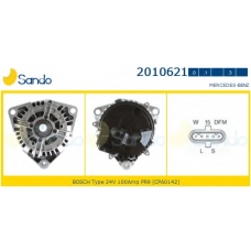 2010621.0 SANDO Генератор