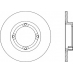 BDR1497.10 OPEN PARTS Тормозной диск