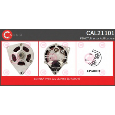 CAL21101 CASCO Генератор