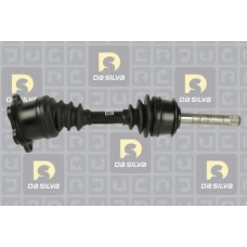 C99049 DA SILVA Приводной вал