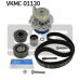 VKMC 01130 SKF Водяной насос + комплект зубчатого ремня
