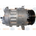 8FK 351 115-121 HELLA Компрессор, кондиционер