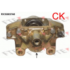 RX359837A0 FTE Тормозной суппорт