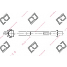 DR1317 DJ PARTS Осевой шарнир, рулевая тяга