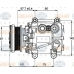 8FK 351 134-221 HELLA Компрессор, кондиционер