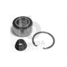 KRT2754 BREDA  LORETT Комплект подшипника ступицы колеса